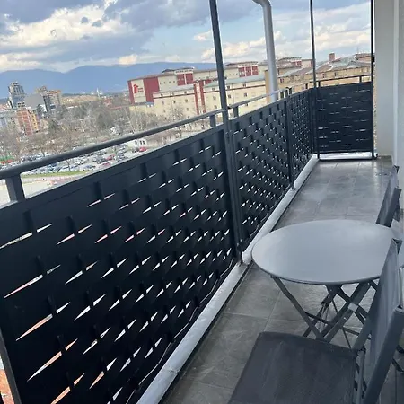 Corner Penthouse In The Centar Of