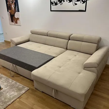 דירה Corner Penthouse In The Centar Of