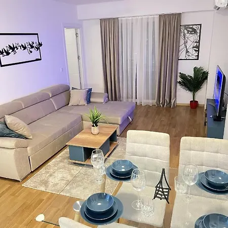 Corner Penthouse In The Centar Of