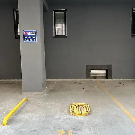 Corner Penthouse In The Centar Of *