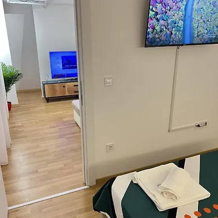 דירה Corner Penthouse In The Centar Of