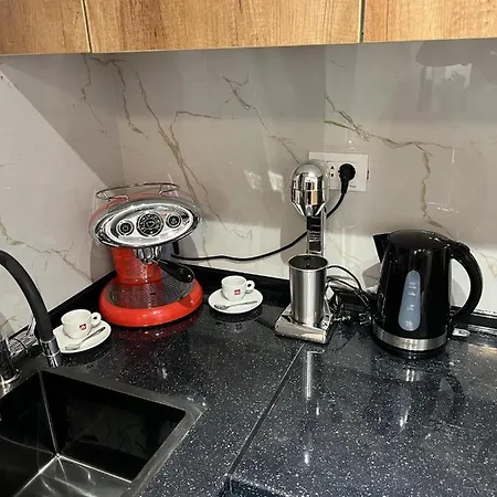 Corner Penthouse In The Centar Of דירה *