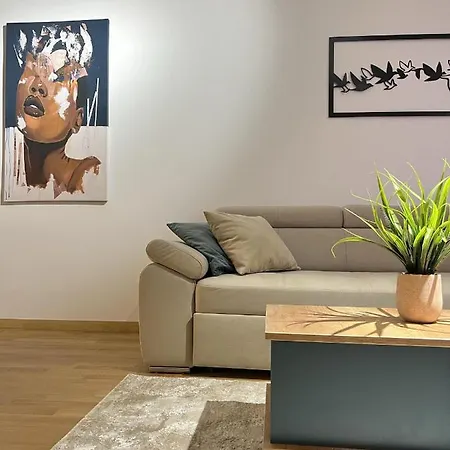 Corner Penthouse In The Centar Of *