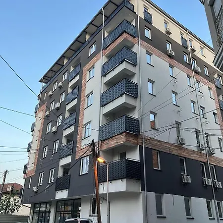 Corner Penthouse In The Centar Of * סקופיה