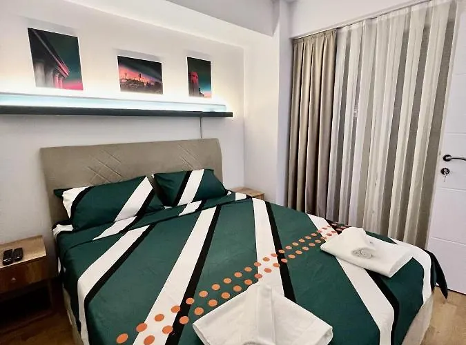 Corner Penthouse In The Centar Of Скоп'є