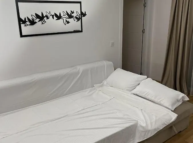 Corner Penthouse In The Centar Of *