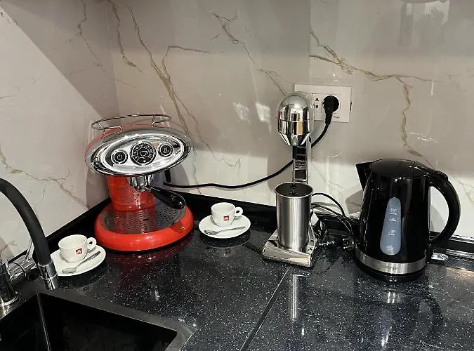 Corner Penthouse In The Centar Of Апартаменти *