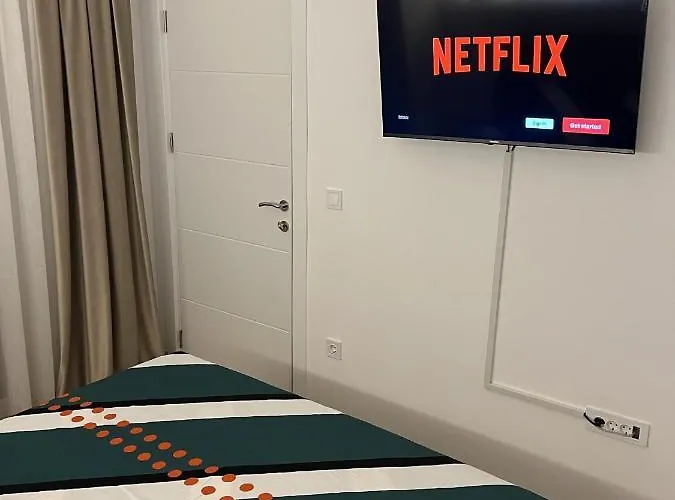 Corner Penthouse In The Centar Of Апартаменти Скоп'є