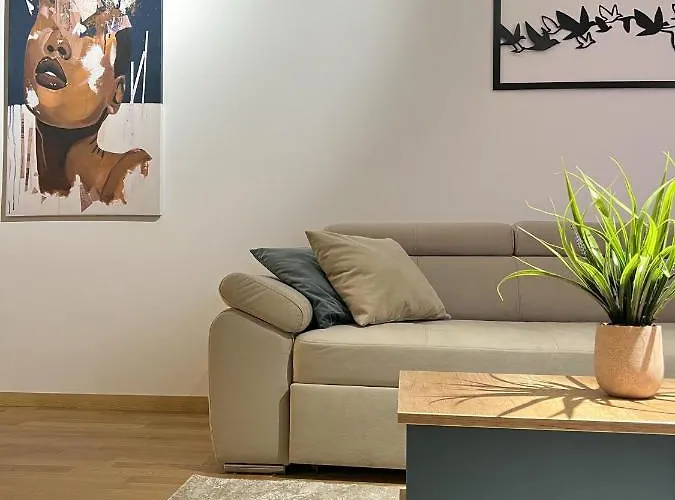 Corner Penthouse In The Centar Of *