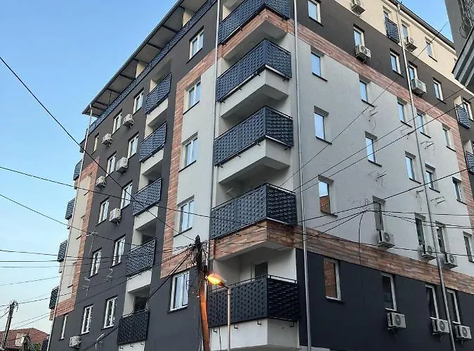 Corner Penthouse In The Centar Of * Скоп'є